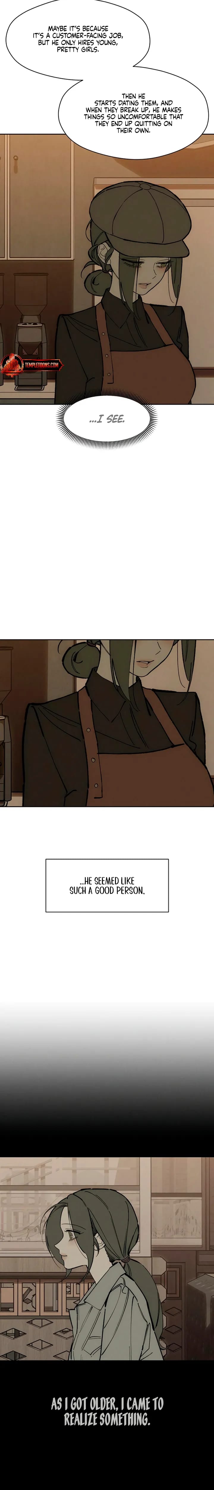 Tears on a Withered Flowers Uncensored, chapter 106, page 14 of 26