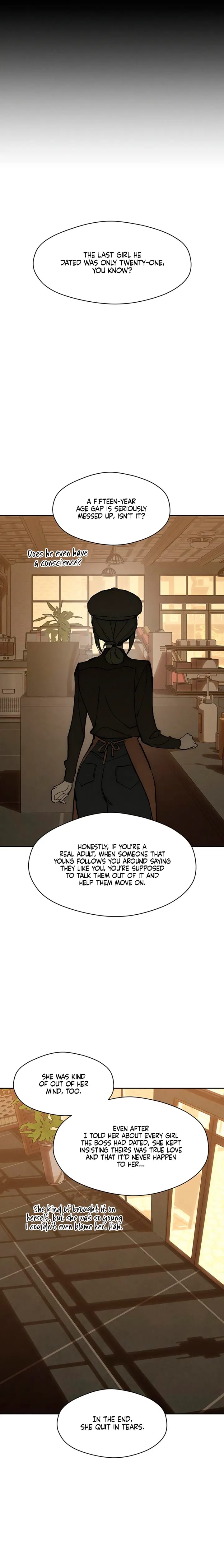 Tears on a Withered Flowers Uncensored, chapter 106, page 16 of 26