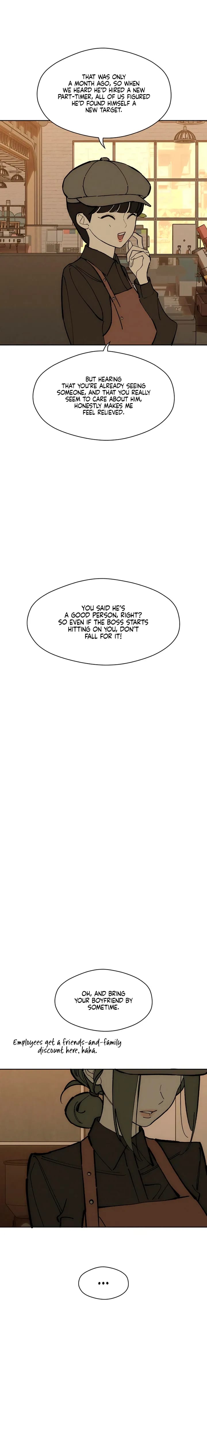 Tears on a Withered Flowers Uncensored, chapter 106, page 17 of 26