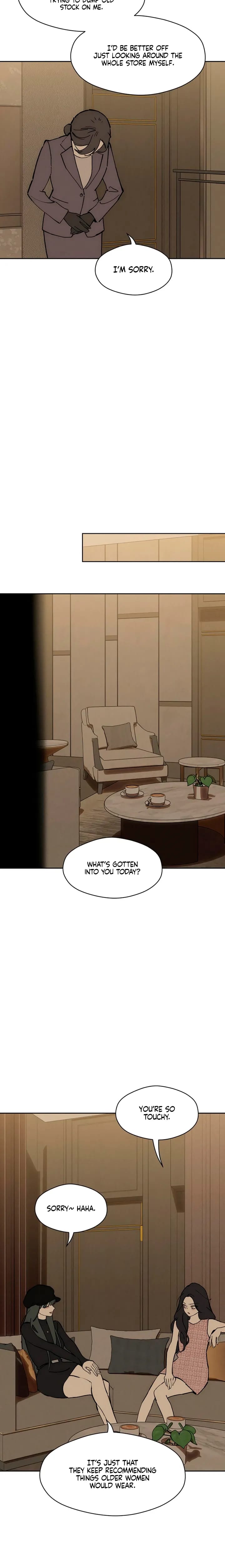 Tears on a Withered Flowers Uncensored, chapter 106, page 19 of 26