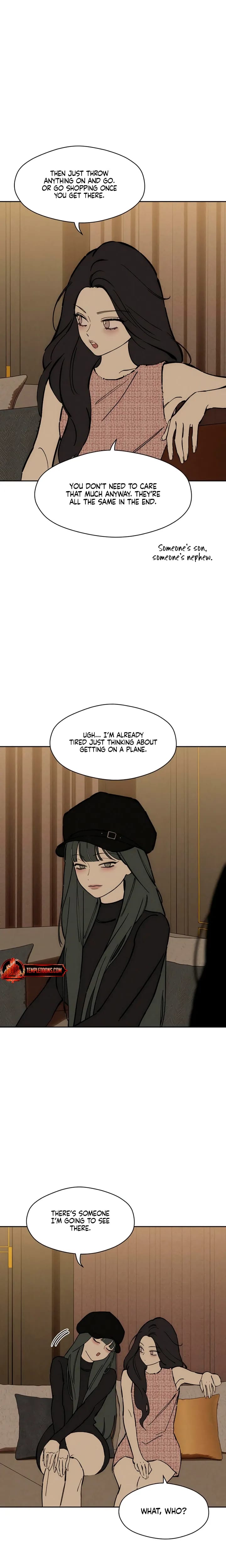 Tears on a Withered Flowers Uncensored, chapter 106, page 20 of 26