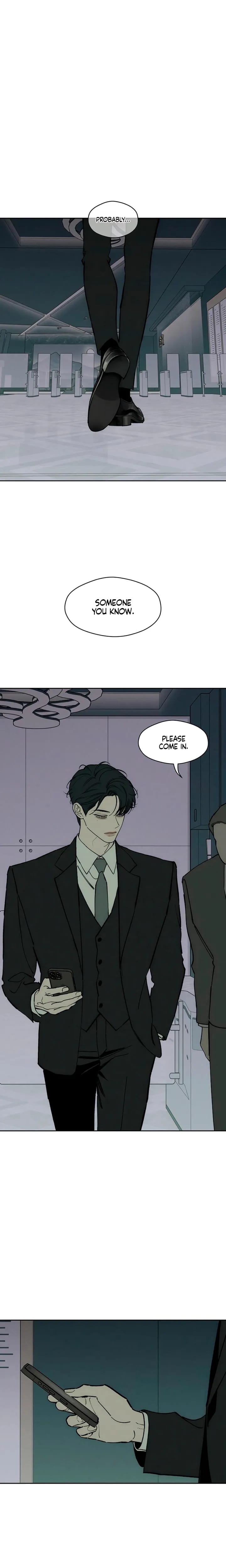 Tears on a Withered Flowers Uncensored, chapter 106, page 21 of 26