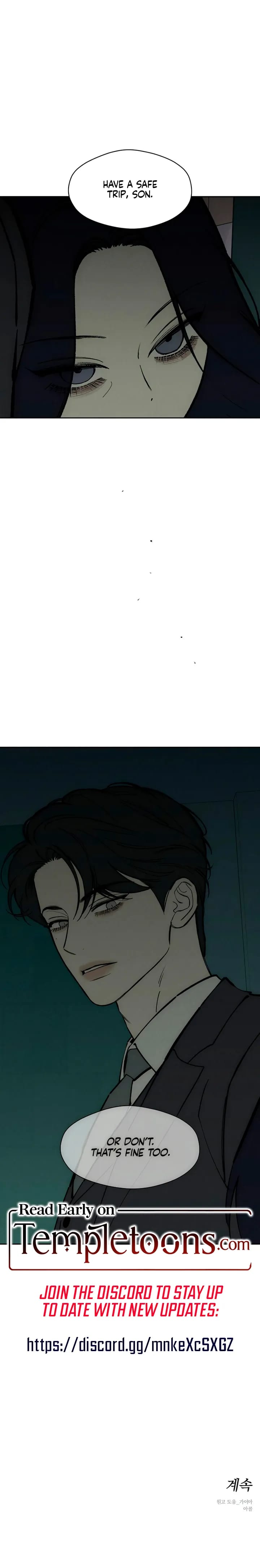 Tears on a Withered Flowers Uncensored, chapter 106, page 26 of 26