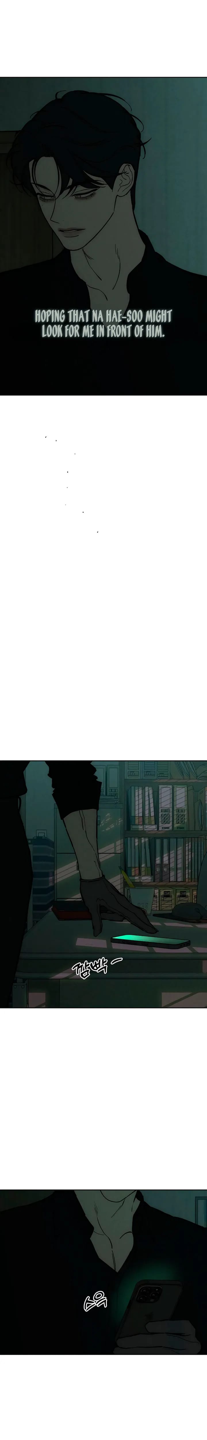 Tears on a Withered Flowers Uncensored, chapter 107, page 5 of 30