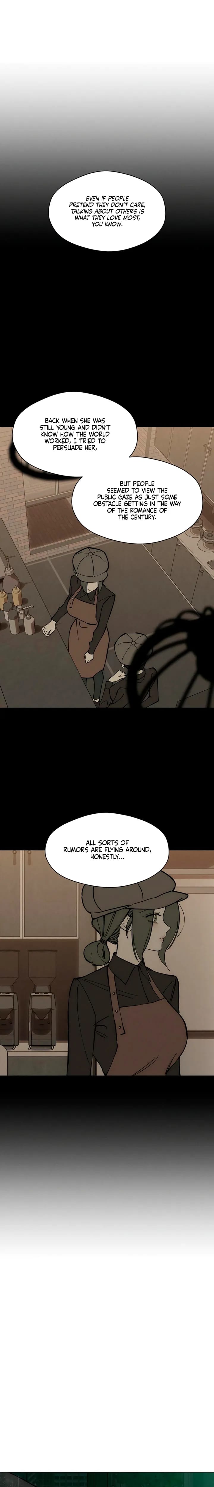 Tears on a Withered Flowers Uncensored, chapter 107, page 8 of 30