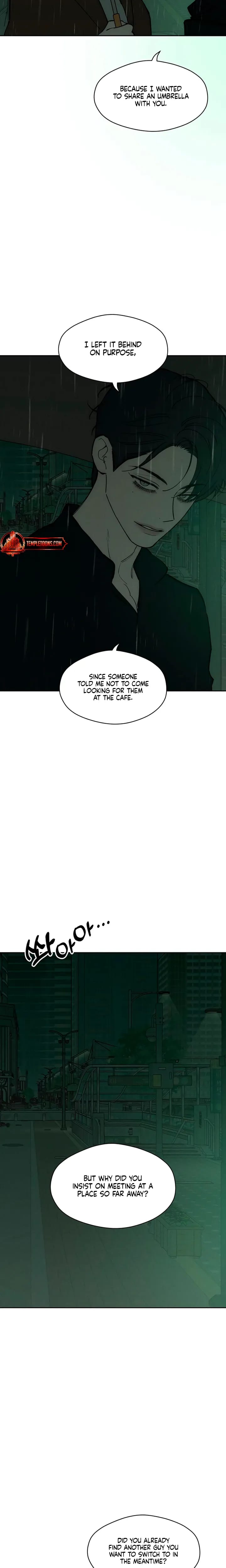 Tears on a Withered Flowers Uncensored, chapter 107, page 10 of 30