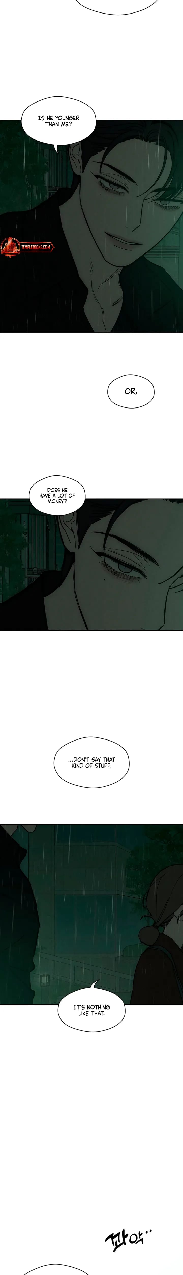 Tears on a Withered Flowers Uncensored, chapter 107, page 11 of 30