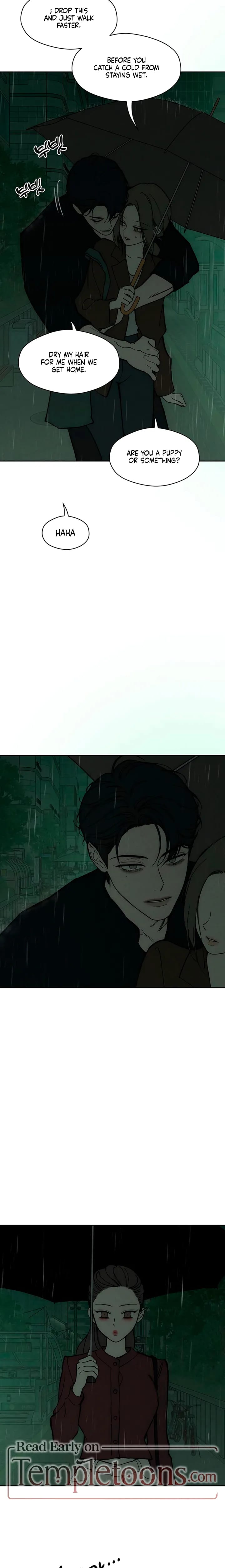Tears on a Withered Flowers Uncensored, chapter 107, page 12 of 30