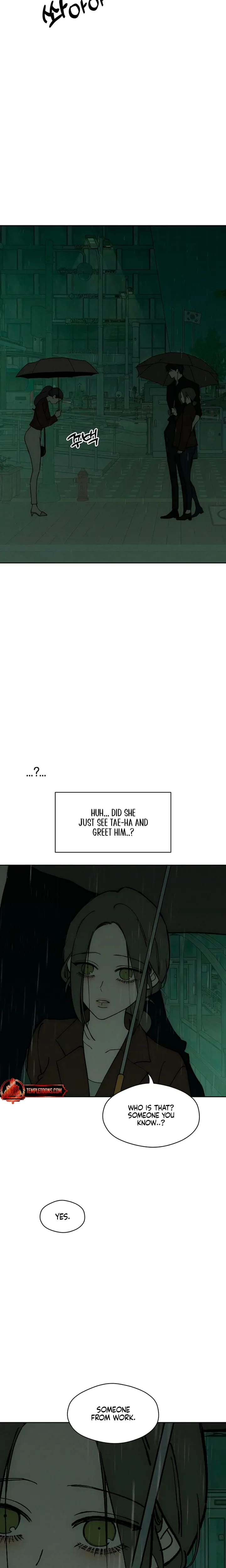 Tears on a Withered Flowers Uncensored, chapter 107, page 13 of 30