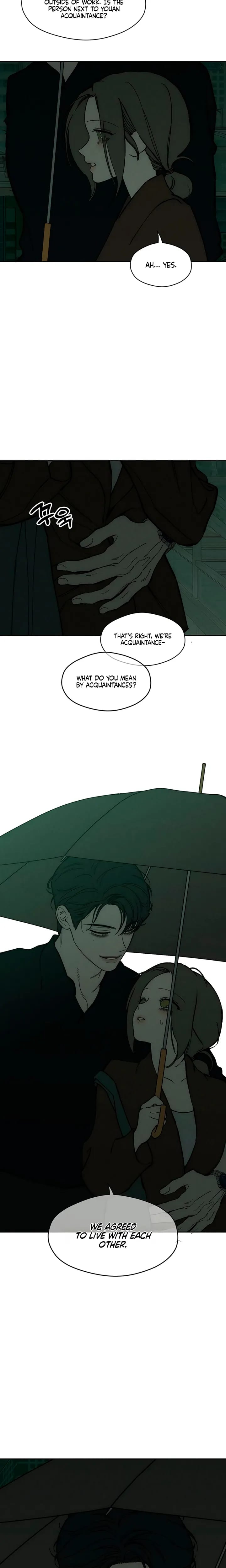 Tears on a Withered Flowers Uncensored, chapter 107, page 15 of 30