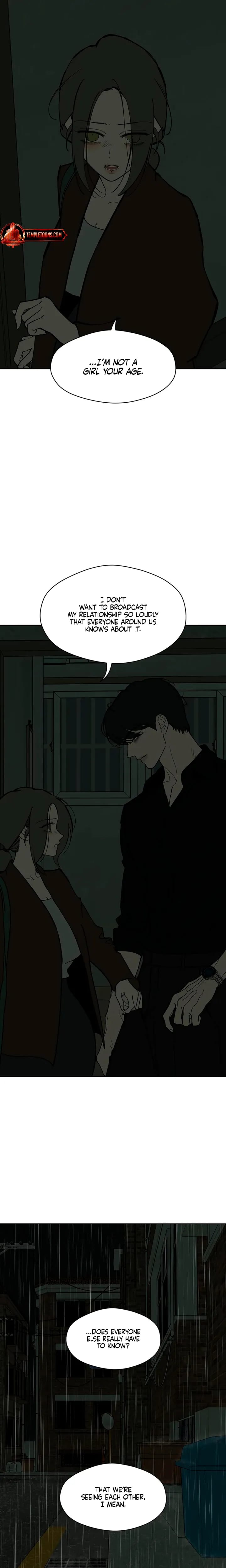 Tears on a Withered Flowers Uncensored, chapter 107, page 18 of 30