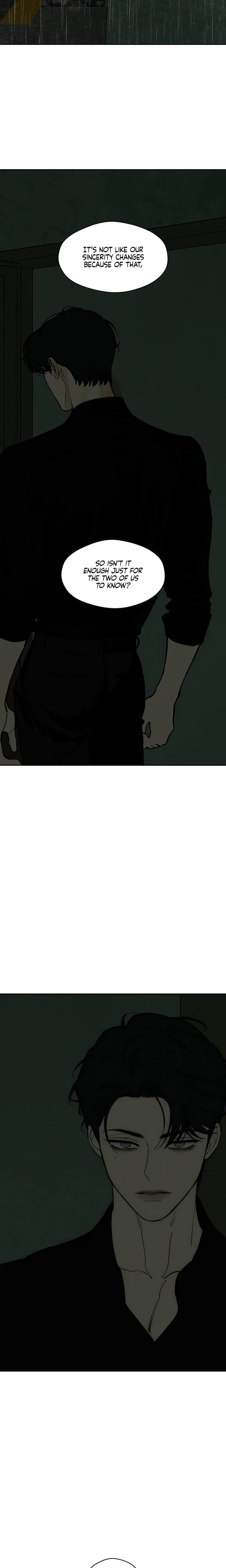 Tears on a Withered Flowers Uncensored, chapter 107, page 19 of 30