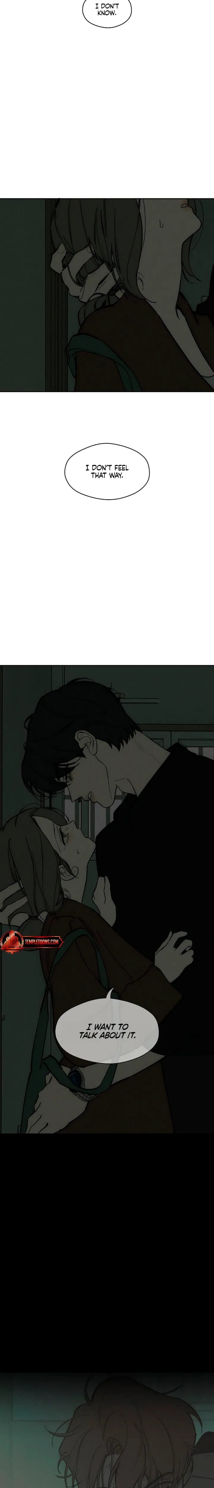 Tears on a Withered Flowers Uncensored, chapter 107, page 20 of 30