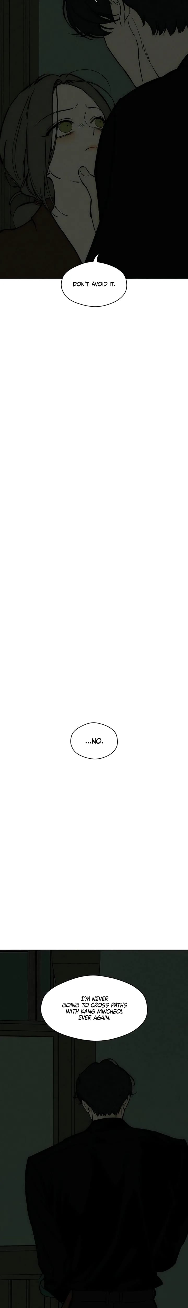Tears on a Withered Flowers Uncensored, chapter 107, page 24 of 30