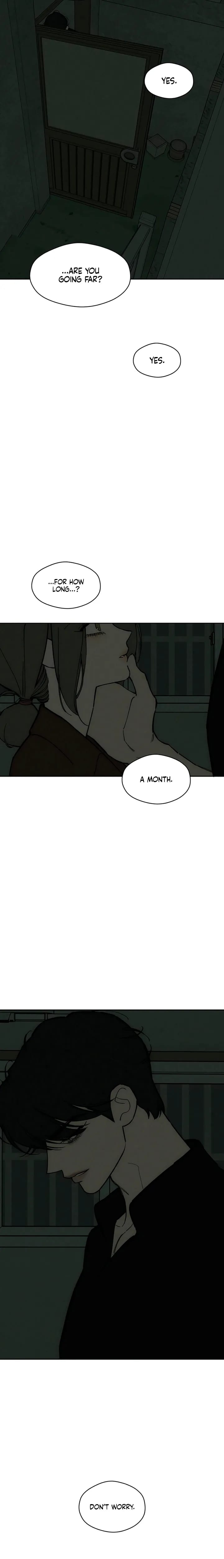 Tears on a Withered Flowers Uncensored, chapter 107, page 28 of 30