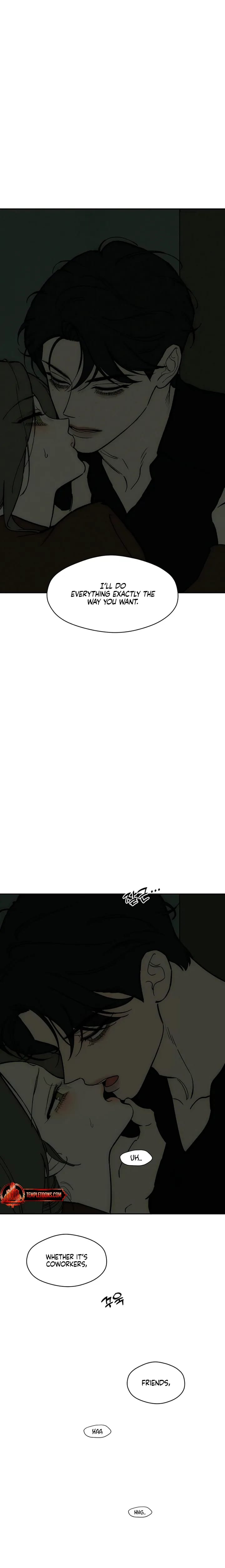 Tears on a Withered Flowers Uncensored, chapter 107, page 29 of 30