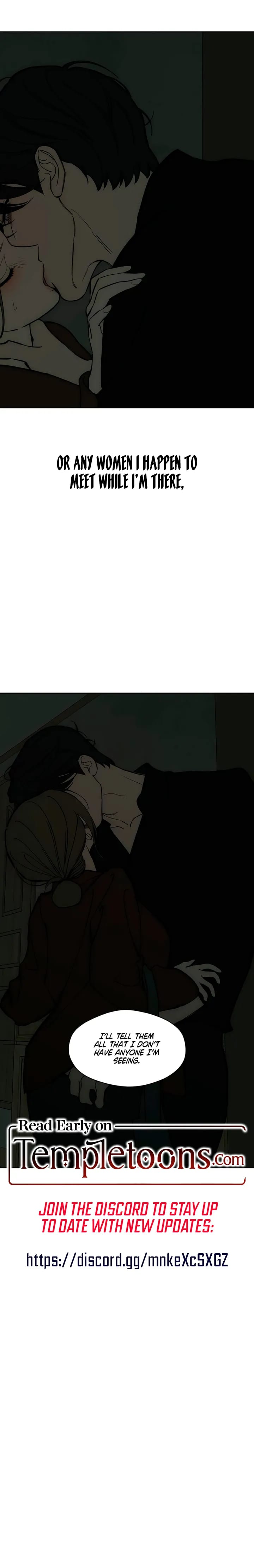Tears on a Withered Flowers Uncensored, chapter 107, page 30 of 30