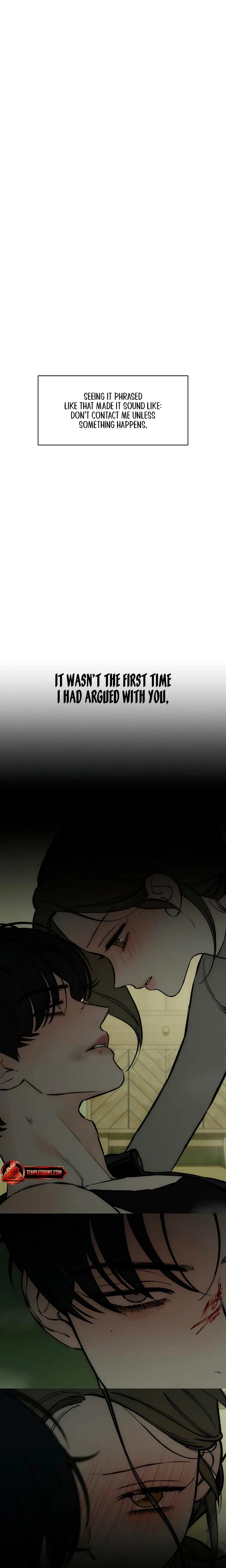 Tears on a Withered Flowers Uncensored, chapter 108, page 5 of 27