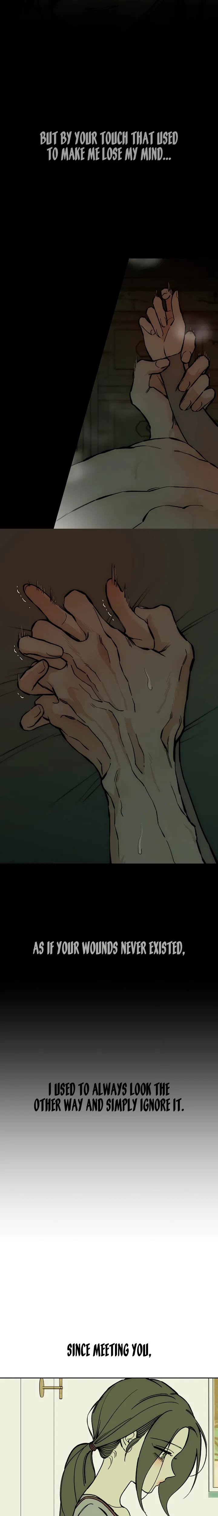 Tears on a Withered Flowers Uncensored, chapter 108, page 6 of 27