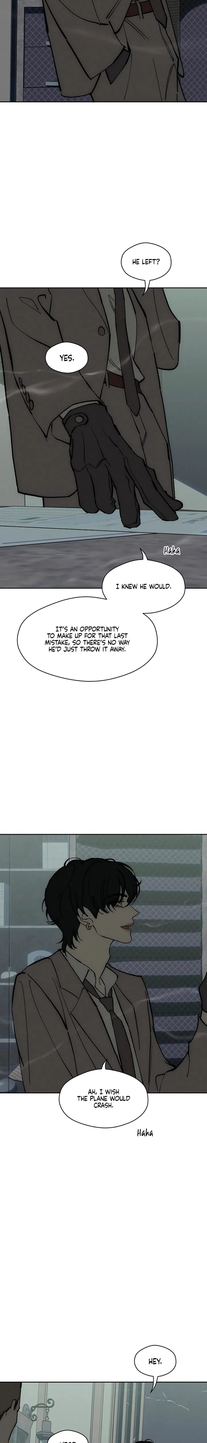 Tears on a Withered Flowers Uncensored, chapter 108, page 9 of 27