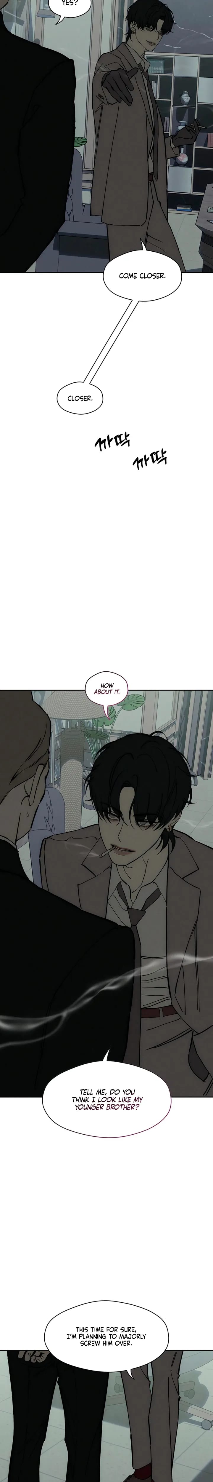 Tears on a Withered Flowers Uncensored, chapter 108, page 10 of 27