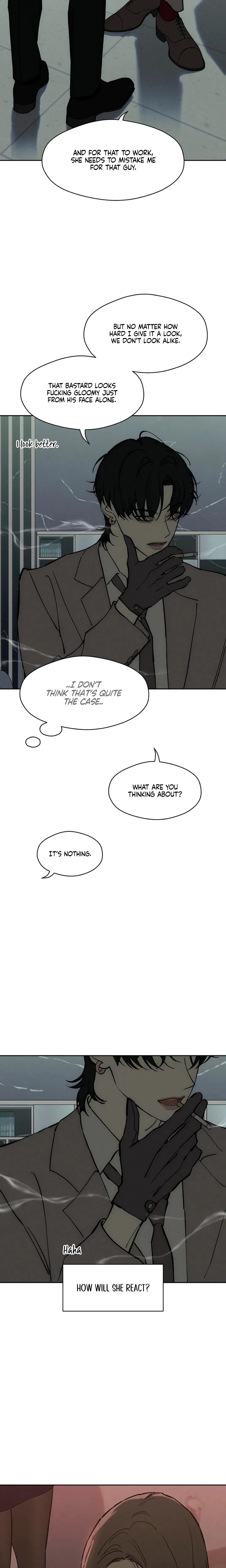 Tears on a Withered Flowers Uncensored, chapter 108, page 11 of 27