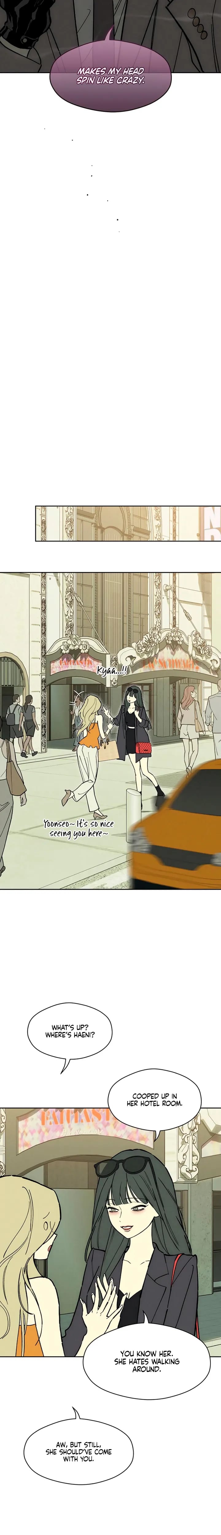 Tears on a Withered Flowers Uncensored, chapter 108, page 13 of 27