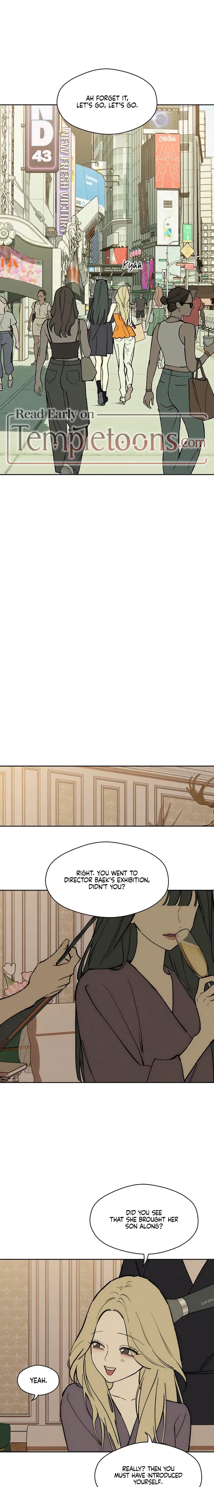 Tears on a Withered Flowers Uncensored, chapter 108, page 14 of 27