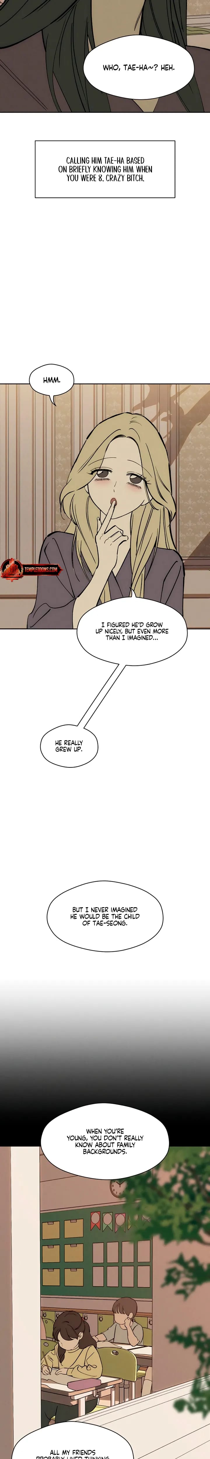 Tears on a Withered Flowers Uncensored, chapter 108, page 16 of 27
