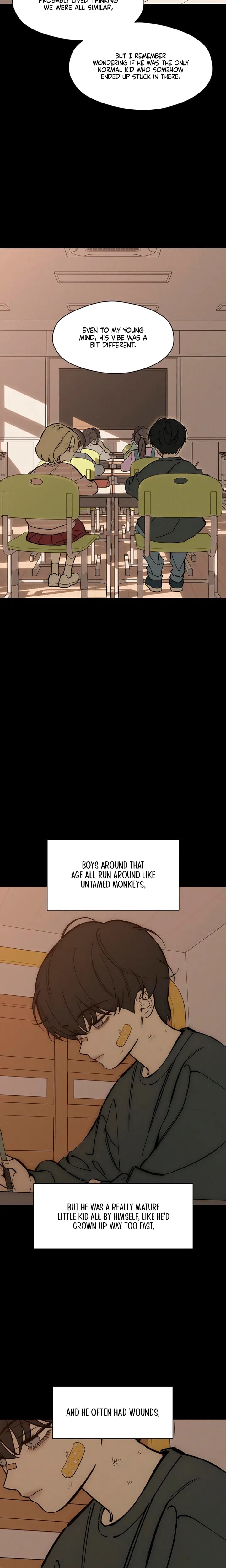 Tears on a Withered Flowers Uncensored, chapter 108, page 17 of 27
