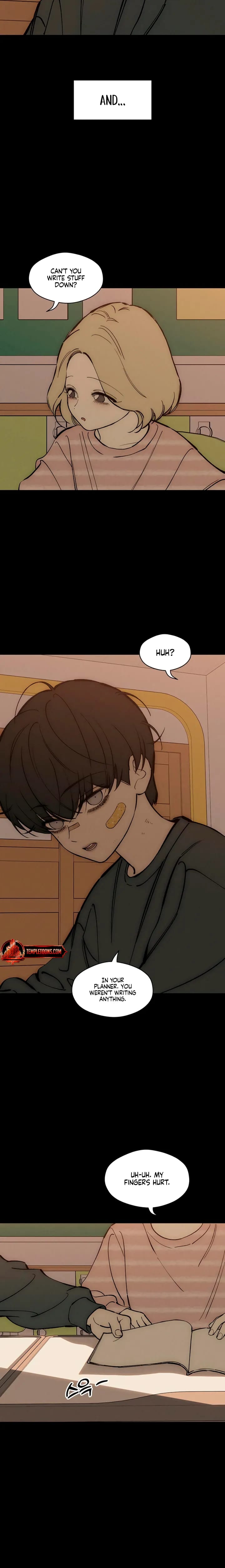 Tears on a Withered Flowers Uncensored, chapter 108, page 18 of 27