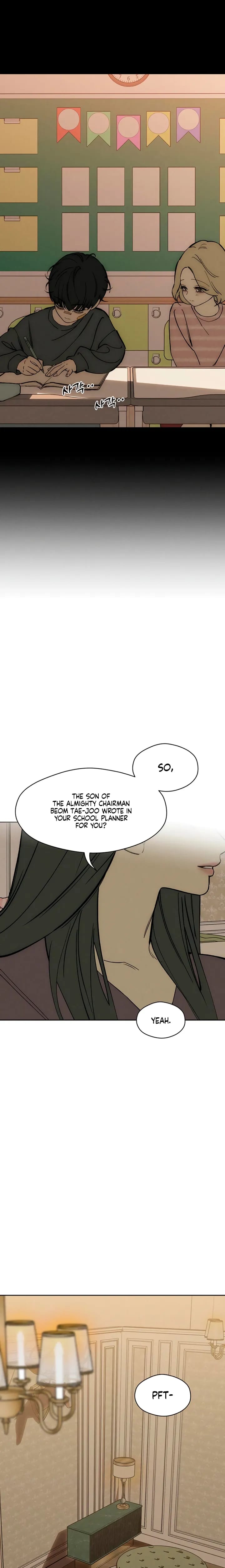 Tears on a Withered Flowers Uncensored, chapter 108, page 19 of 27