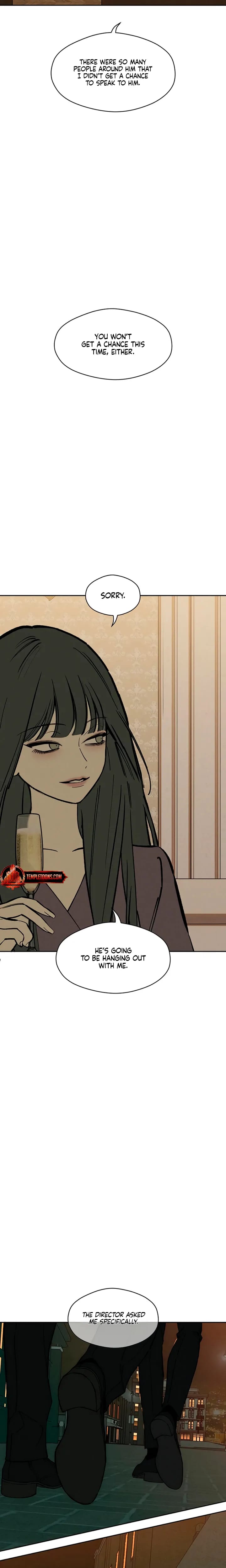 Tears on a Withered Flowers Uncensored, chapter 108, page 21 of 27