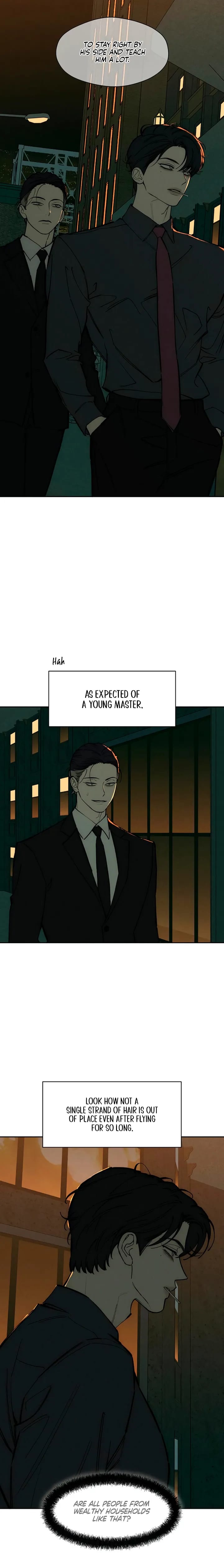 Tears on a Withered Flowers Uncensored, chapter 108, page 22 of 27
