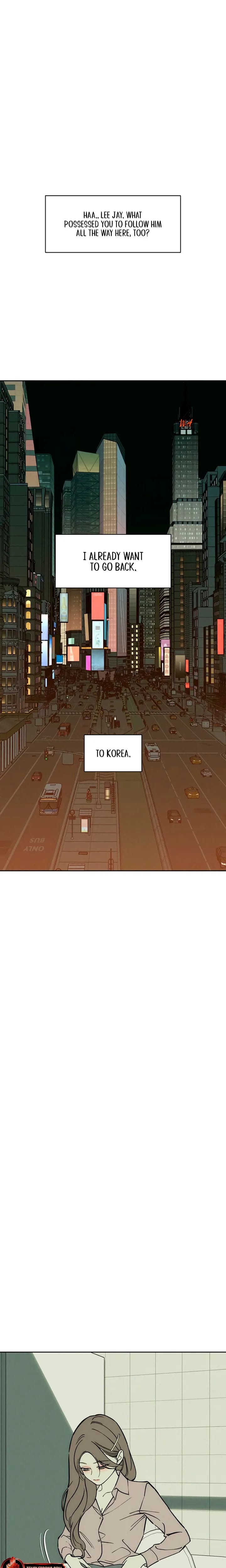 Tears on a Withered Flowers Uncensored, chapter 108, page 23 of 27
