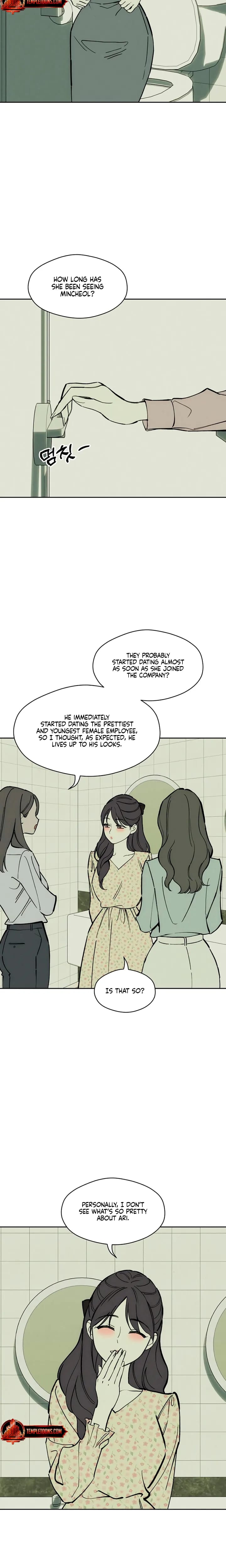 Tears on a Withered Flowers Uncensored, chapter 108, page 24 of 27