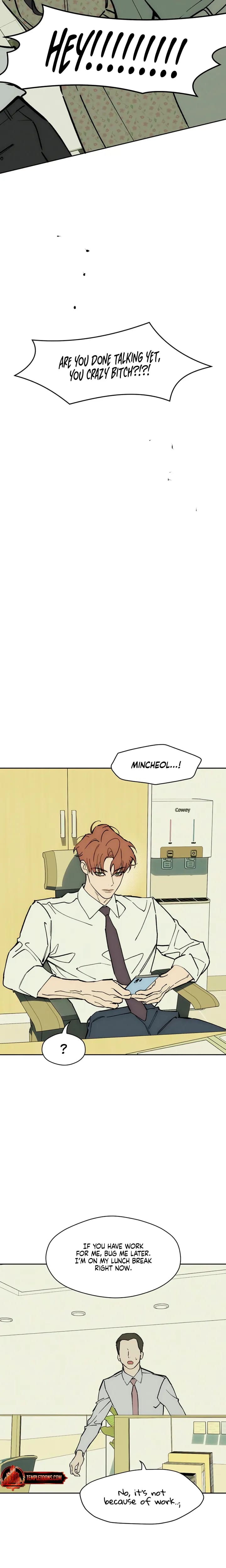 Tears on a Withered Flowers Uncensored, chapter 108, page 26 of 27