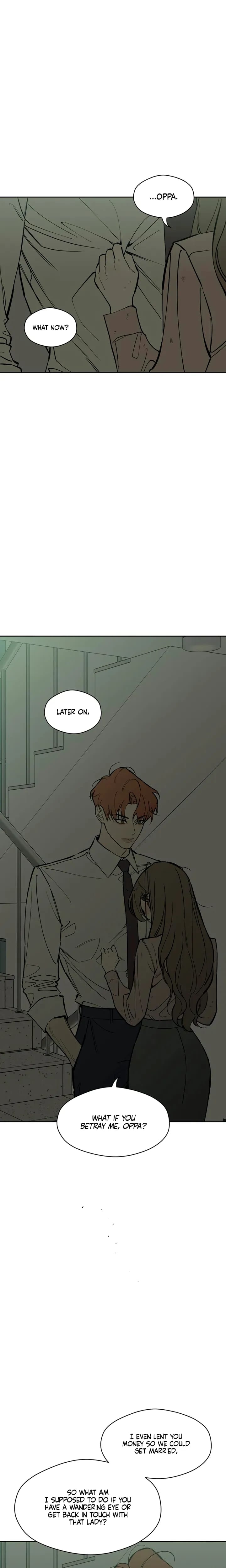 Tears on a Withered Flowers Uncensored, chapter 109, page 6 of 27