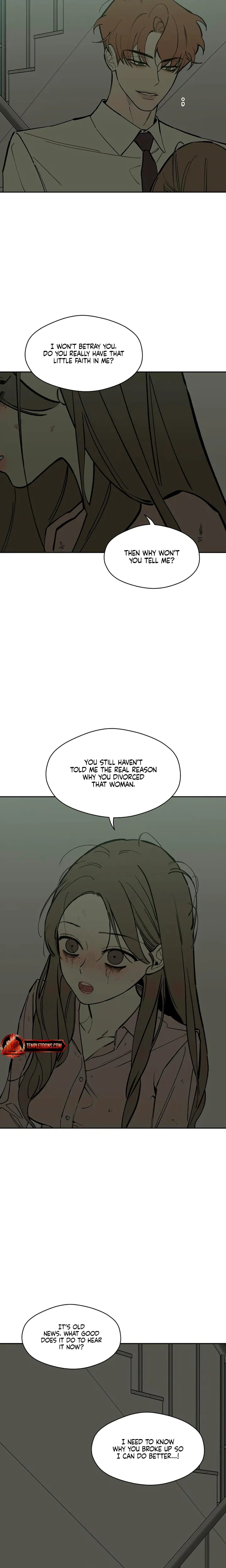 Tears on a Withered Flowers Uncensored, chapter 109, page 7 of 27