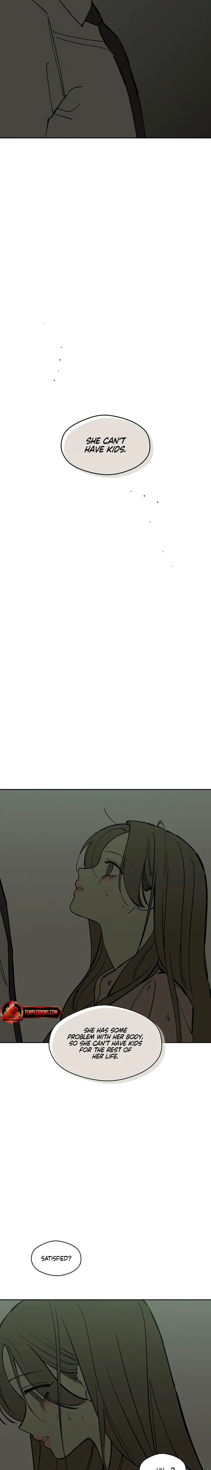Tears on a Withered Flowers Uncensored, chapter 109, page 9 of 27