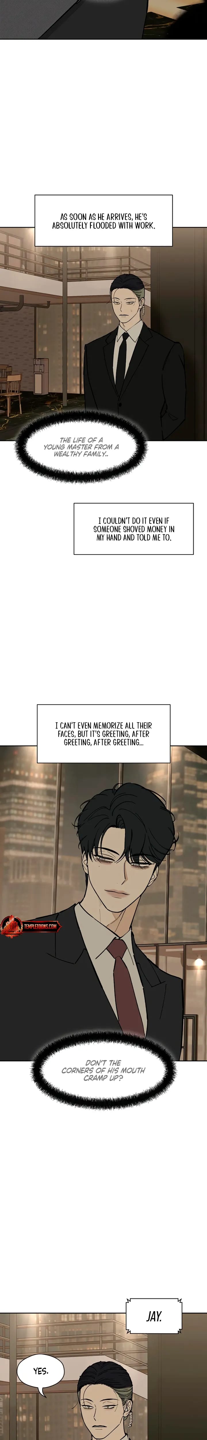 Tears on a Withered Flowers Uncensored, chapter 109, page 12 of 27