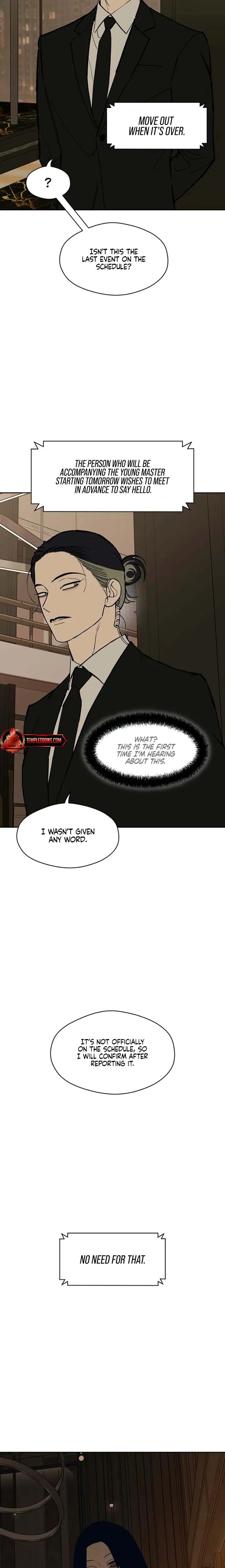 Tears on a Withered Flowers Uncensored, chapter 109, page 13 of 27