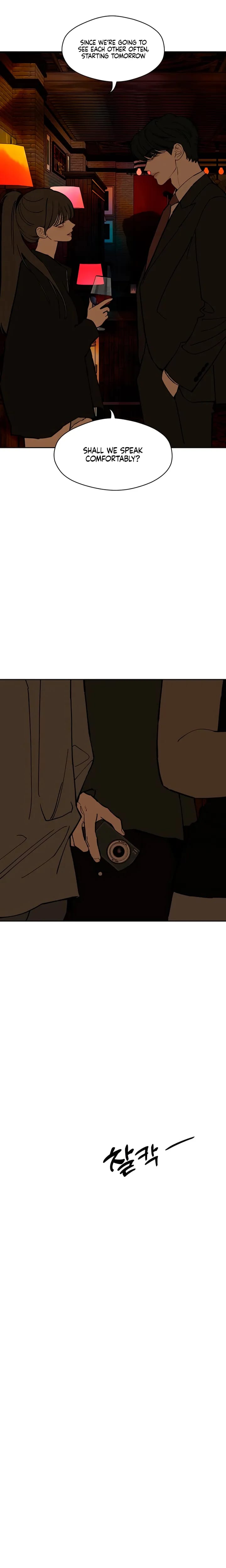 Tears on a Withered Flowers Uncensored, chapter 109, page 18 of 27