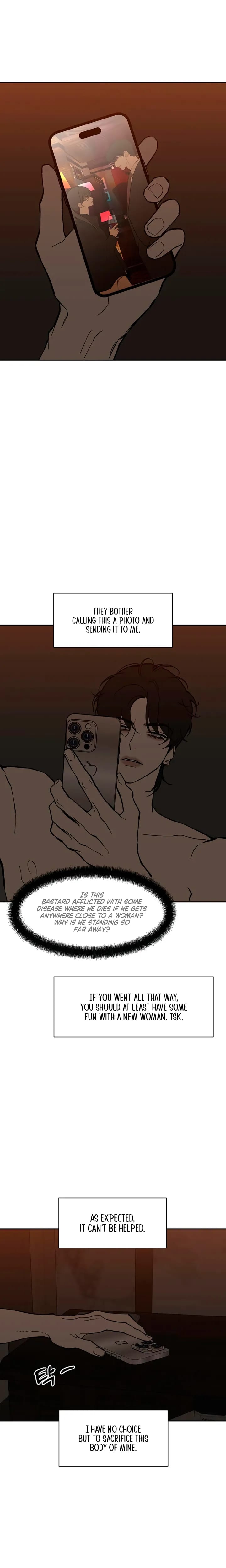 Tears on a Withered Flowers Uncensored, chapter 109, page 19 of 27
