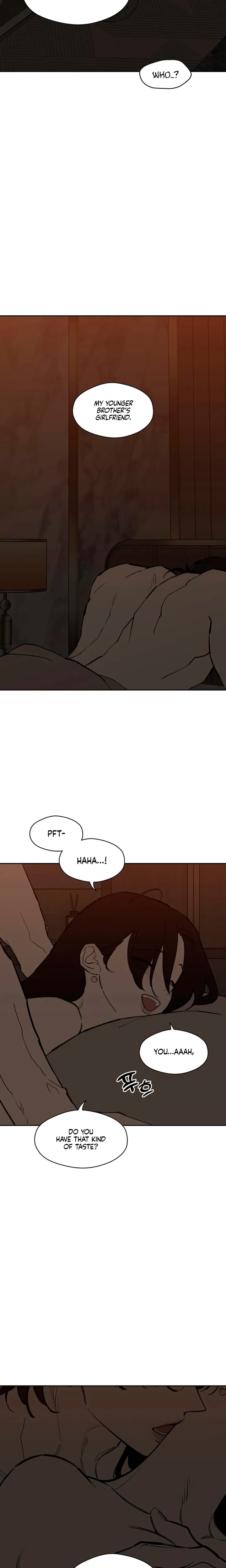 Tears on a Withered Flowers Uncensored, chapter 109, page 21 of 27