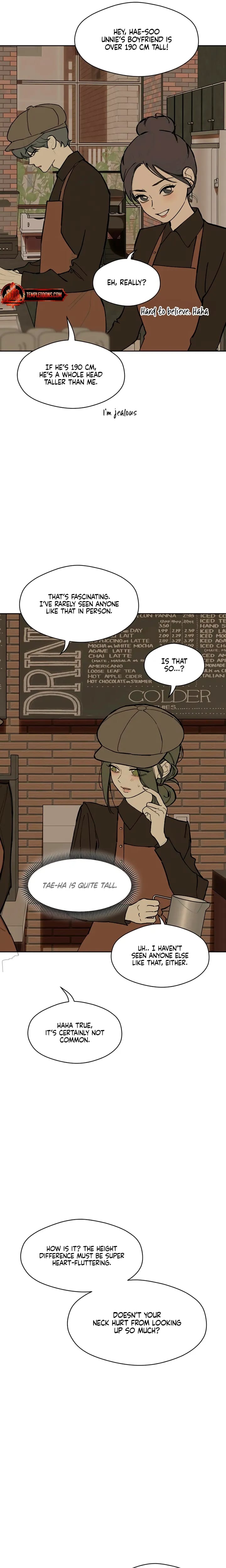 Tears on a Withered Flowers Uncensored, chapter 109, page 23 of 27