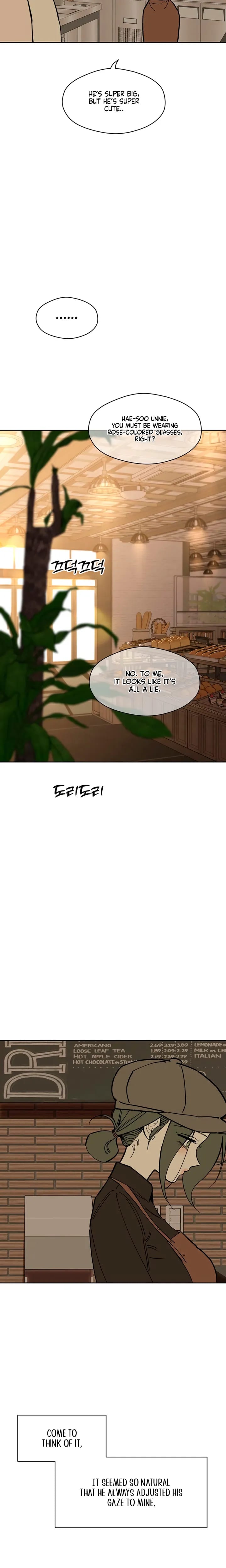 Tears on a Withered Flowers Uncensored, chapter 109, page 25 of 27
