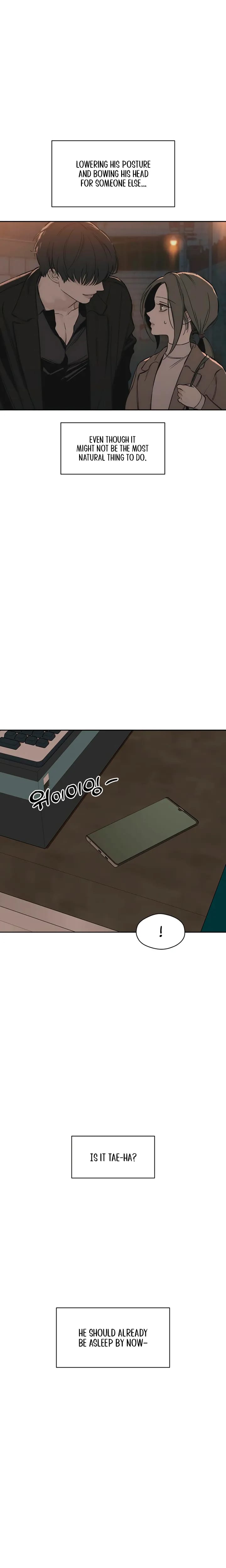 Tears on a Withered Flowers Uncensored, chapter 109, page 26 of 27