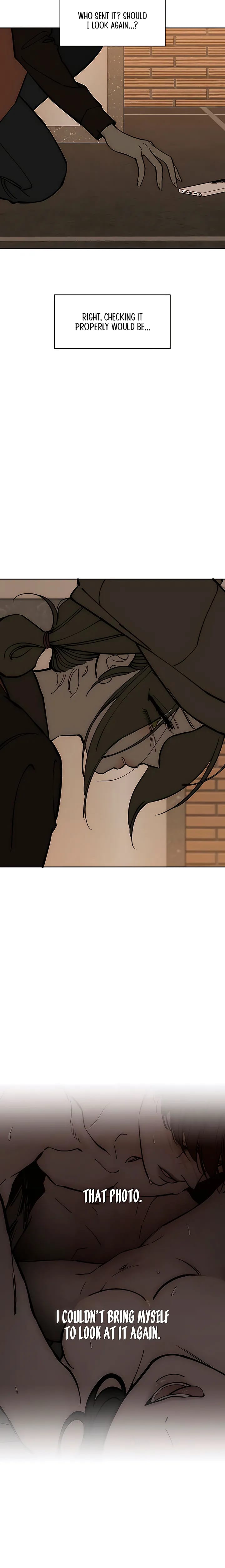 Tears on a Withered Flowers Uncensored, chapter 110, page 6 of 30