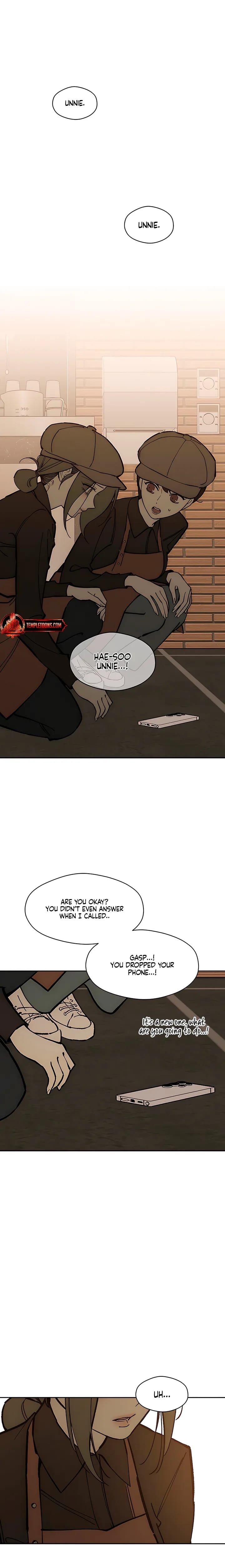 Tears on a Withered Flowers Uncensored, chapter 110, page 7 of 30